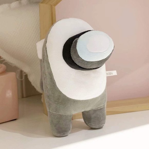Among us plushie new all colours comment - Picture 1 of 3